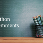 Python Comments
