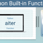Python aiter Function