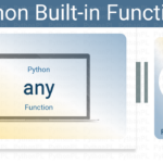 Python any Function