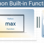 Python max Function