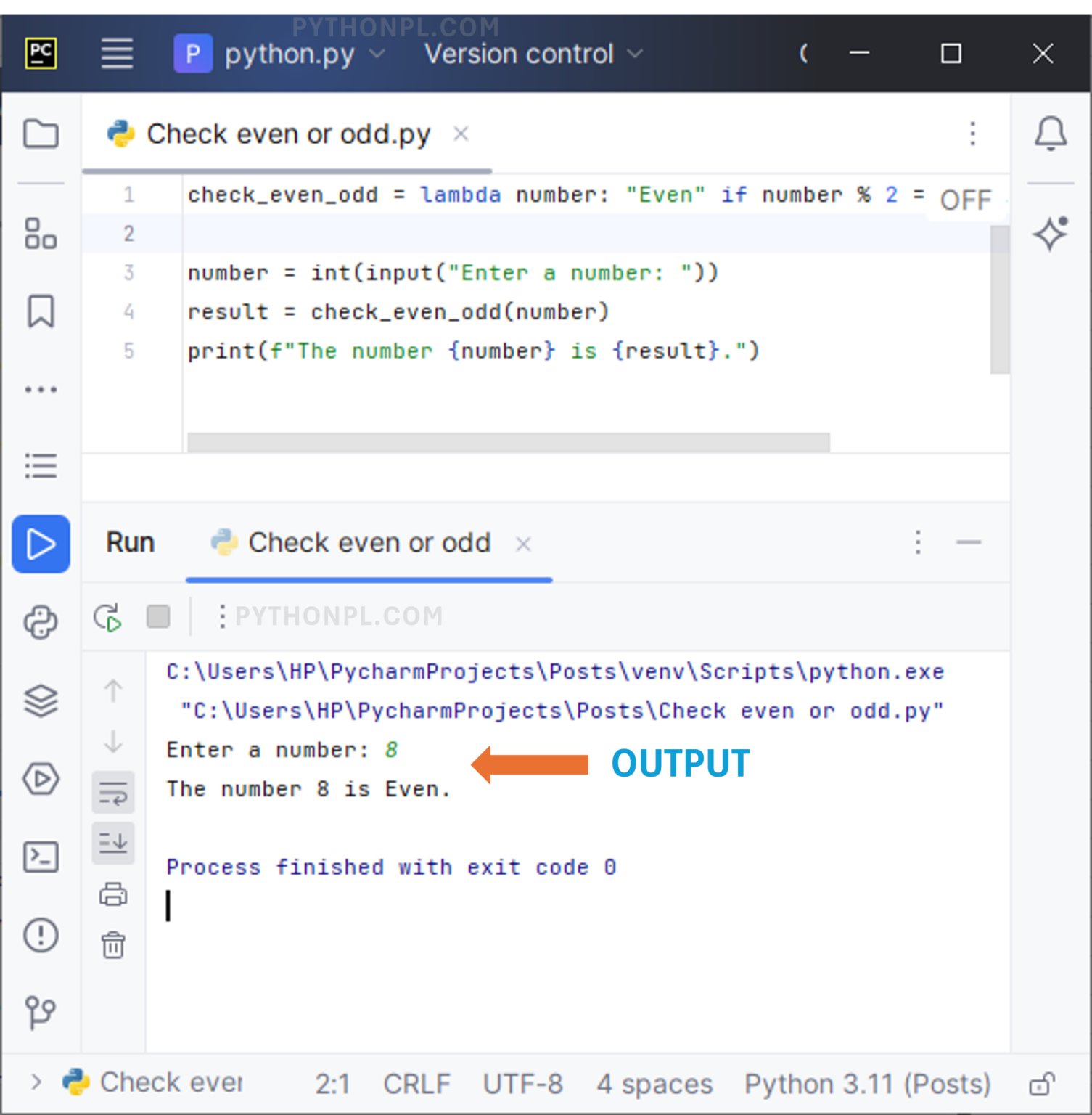 Check if a Number is Even or Odd in Python: Simple Methods